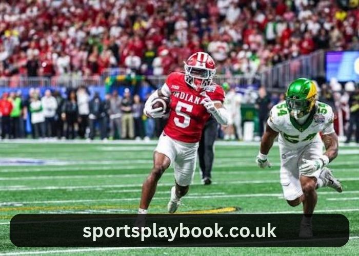 Where To Watch Oregon Ducks Football Vs Indiana Hoosiers Football