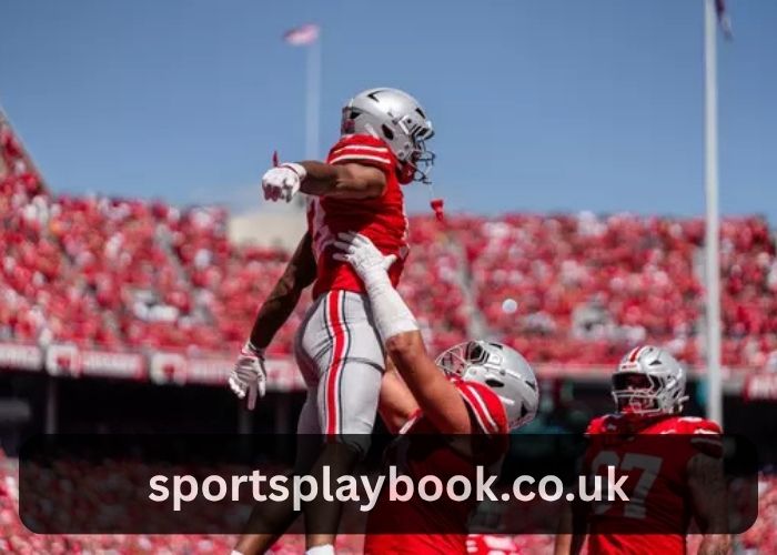 Texas Longhorns Football Vs Ohio State Buckeyes Football