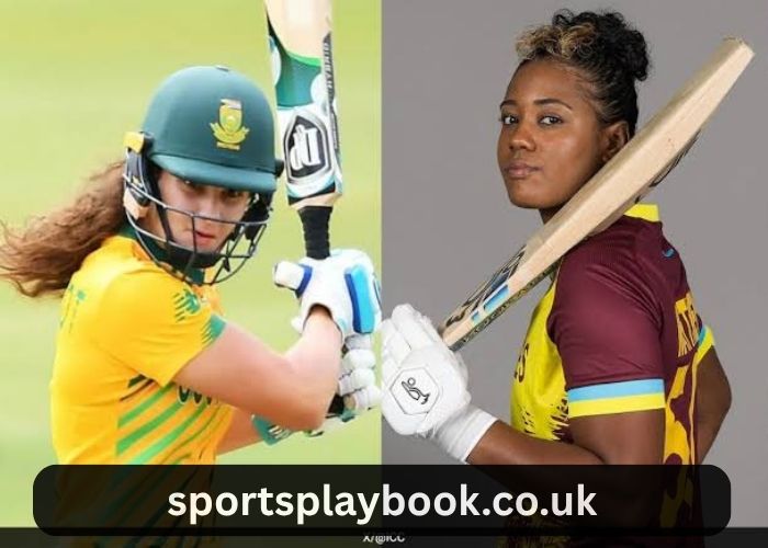 West Indies Cricket Team Vs South Africa National Cricket Team Match Scorecard