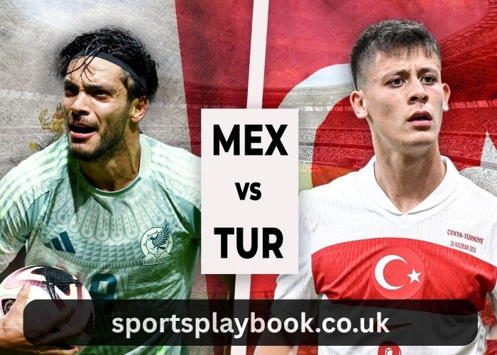 mexico national football team vs turkey national football team lineups