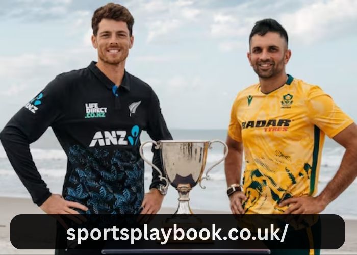 New Zealand National Cricket Team