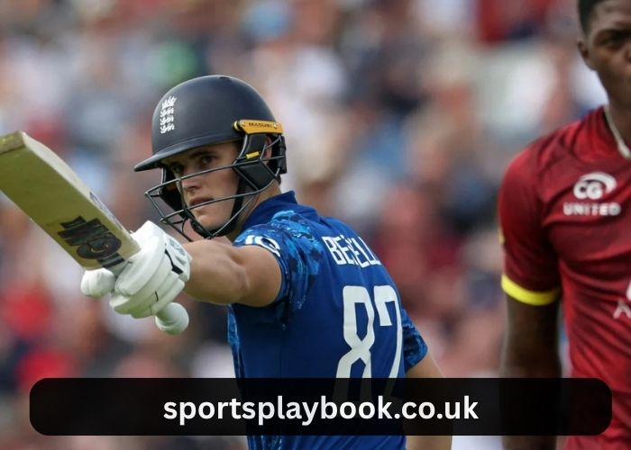 England Cricket Team Vs West Indies Cricket Team Match Scorecard