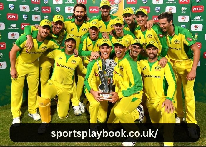 Australia National Cricket Team