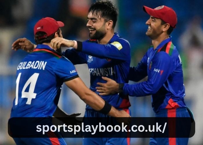Afghanistan National Cricket Team