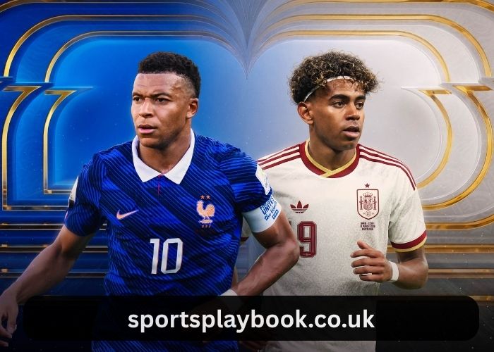 Spain National Football Team Vs France National Football Team Stats