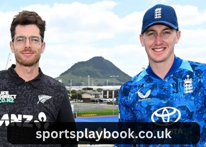 New Zealand National Cricket Team Vs England Cricket Team Match Scorecard
