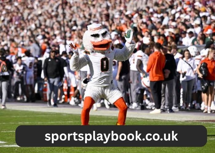Miami Hurricanes Football Vs Ohio State Buckeyes Football