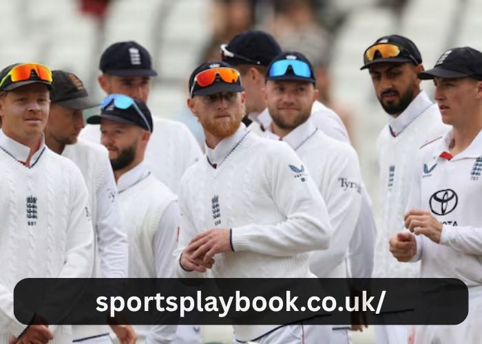 England National Cricket Team