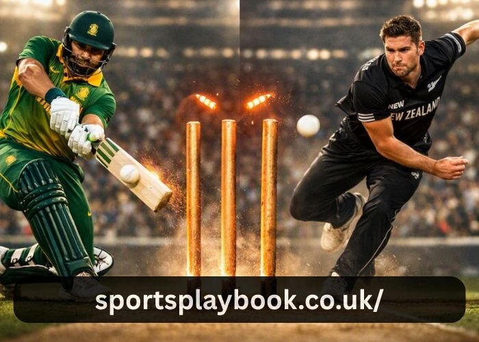 South Africa National Cricket Team