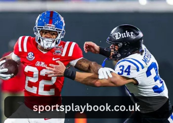 Where To Watch Ole Miss Rebels Football Vs Georgia Bulldogs Football