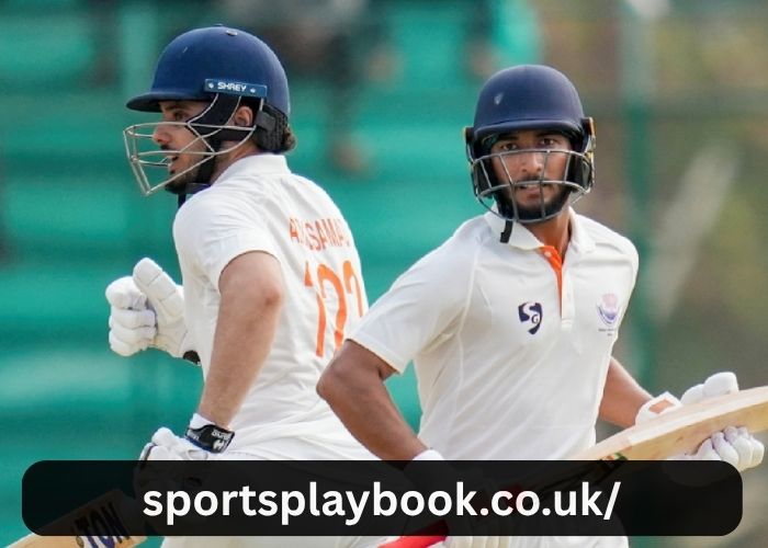 Karnataka Cricket Team Vs Chandigarh Cricket Team Match Scorecard