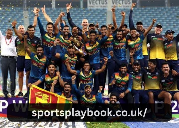 Sri Lanka National Cricket Team