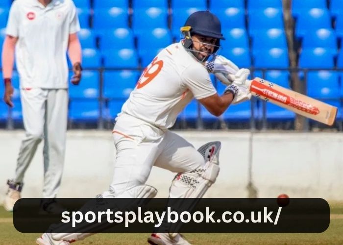 Karnataka Cricket Team Vs Vidarbha Cricket Team
