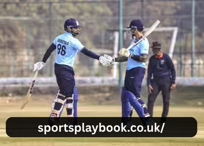 Madhya Pradesh Cricket Team Vs Uttar Pradesh Cricket Team Match Scorecard