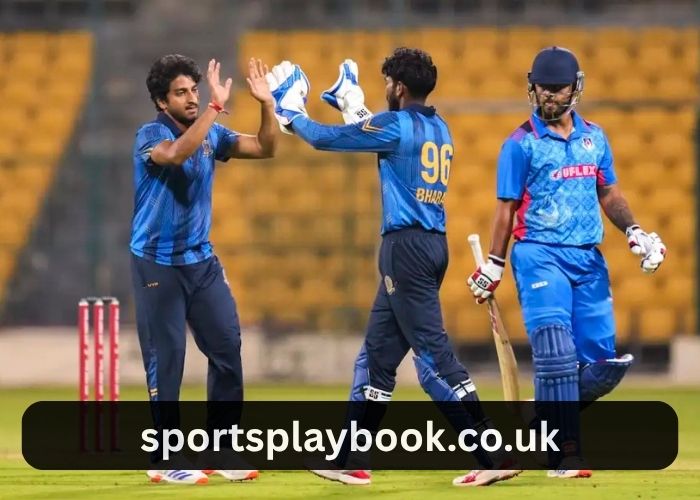 Andhra Cricket Team Vs Uttar Pradesh Cricket Team Match Scorecard