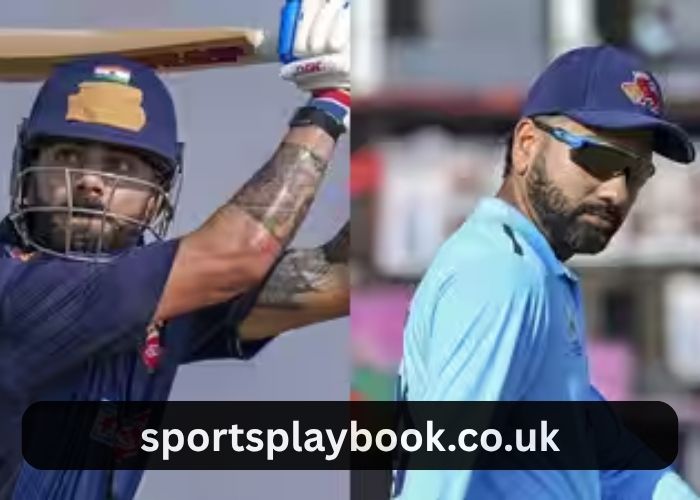 Punjab Cricket Team Vs Andhra Cricket Team Match Scorecard