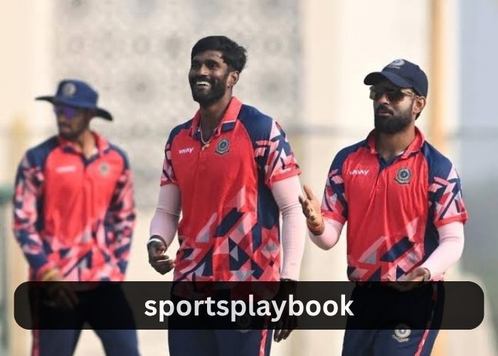 Andhra Cricket Team Vs Mumbai Cricket Team Players
