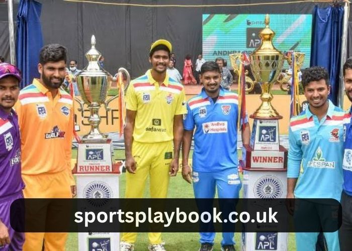 Andhra Cricket Team Schedule